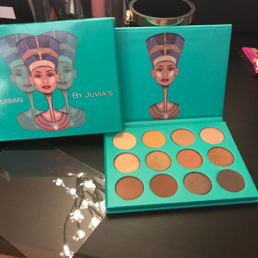 🛑❤️SOLD❤️🛑The Nubian by:Juvia's Palette